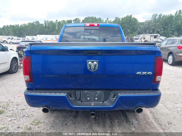 RAM 1500 Sport 2017 1C6RR7MT8HS824524 Image 16