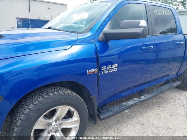 RAM 1500 Sport 2017 1C6RR7MT8HS824524 Image 18