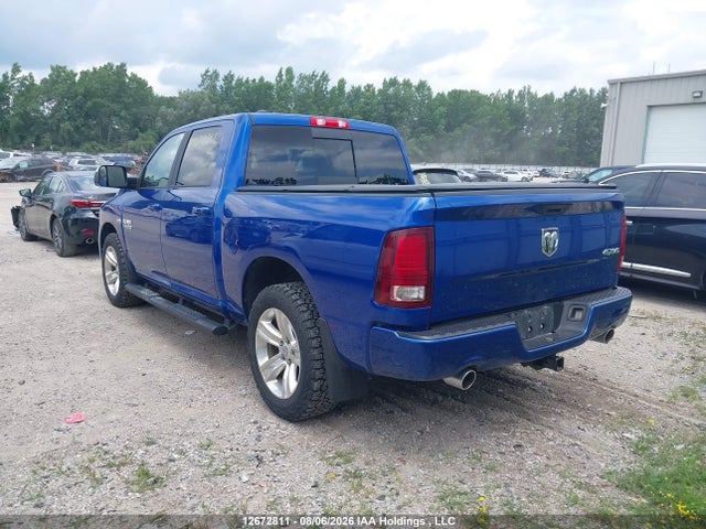 RAM 1500 Sport 2017 1C6RR7MT8HS824524 Image 3