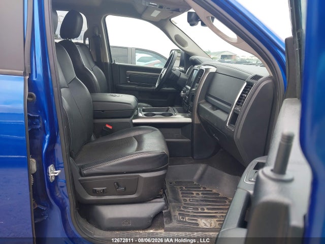 RAM 1500 Sport 2017 1C6RR7MT8HS824524 Image 5