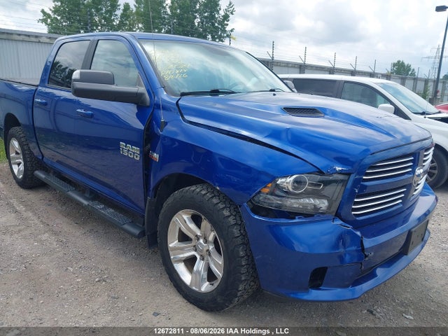 RAM 1500 Sport 2017 1C6RR7MT8HS824524 Image 6