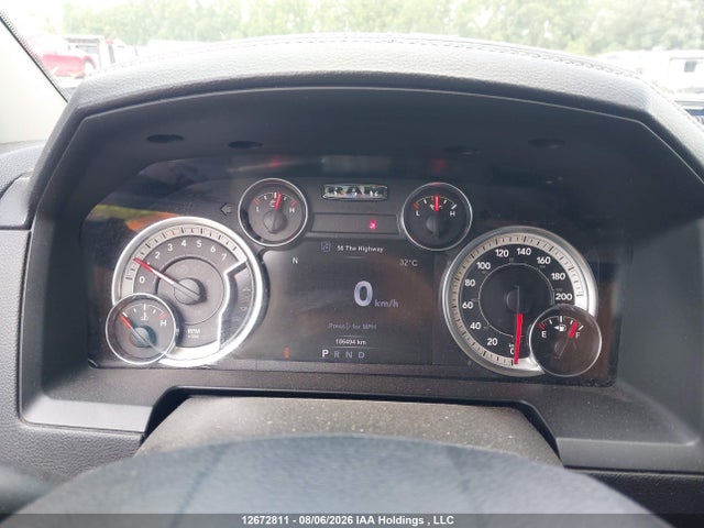 RAM 1500 Sport 2017 1C6RR7MT8HS824524 Image 7