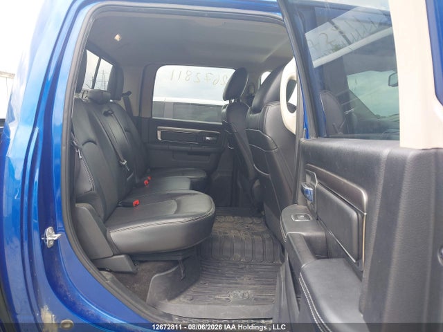 RAM 1500 Sport 2017 1C6RR7MT8HS824524 Image 8