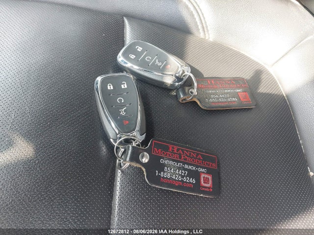 Продаж на аукціоні авто 2022 Chevrolet Traverse Premier, vin: 1GNEVKKW7NJ147106, номер лоту: 12672812