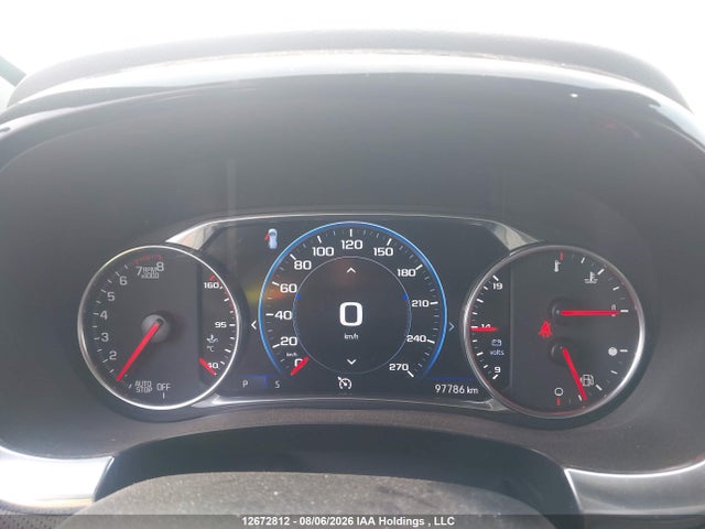 Продаж на аукціоні авто 2022 Chevrolet Traverse Premier, vin: 1GNEVKKW7NJ147106, номер лоту: 12672812