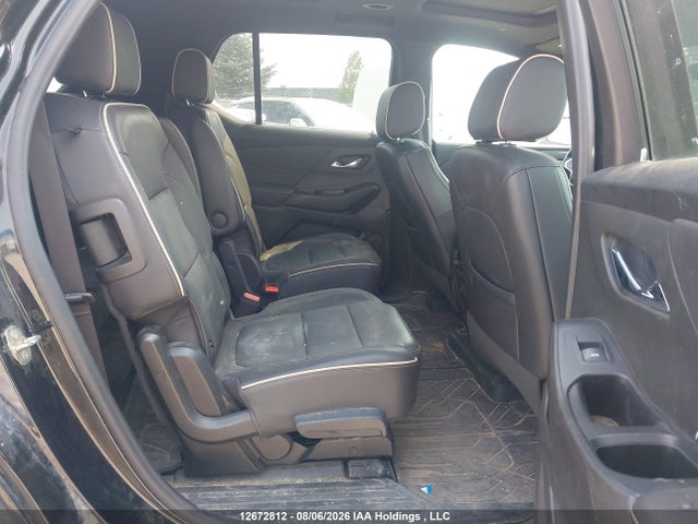 Продаж на аукціоні авто 2022 Chevrolet Traverse Premier, vin: 1GNEVKKW7NJ147106, номер лоту: 12672812