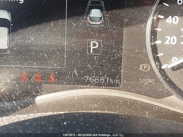 12672813 :رقم المزاد ، 3N1CP5DV4RL548551 vin ، 2024 Nissan Kicks Sr مزاد بيع