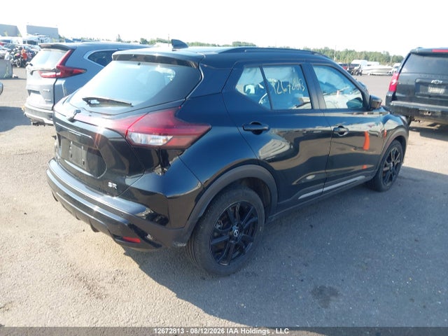 12672813 :رقم المزاد ، 3N1CP5DV4RL548551 vin ، 2024 Nissan Kicks Sr مزاد بيع