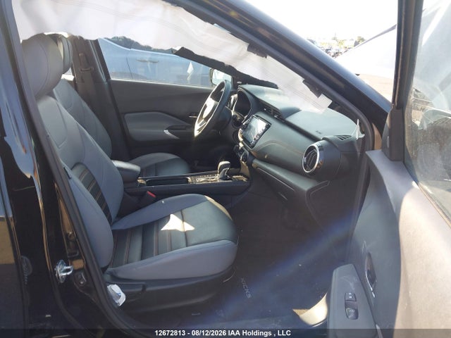 12672813 :رقم المزاد ، 3N1CP5DV4RL548551 vin ، 2024 Nissan Kicks Sr مزاد بيع
