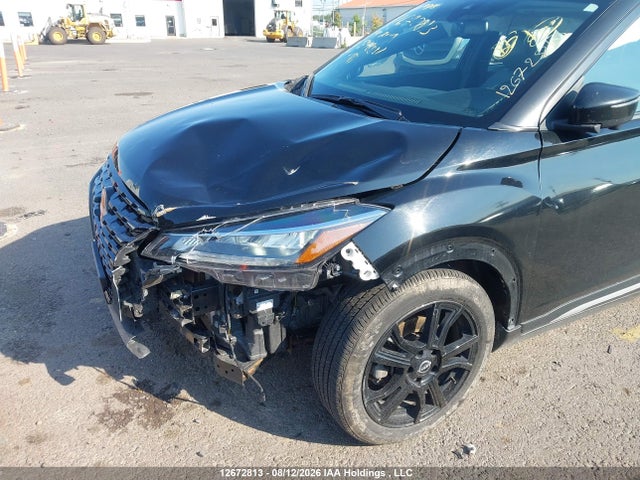 12672813 :رقم المزاد ، 3N1CP5DV4RL548551 vin ، 2024 Nissan Kicks Sr مزاد بيع
