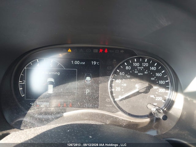 12672813 :رقم المزاد ، 3N1CP5DV4RL548551 vin ، 2024 Nissan Kicks Sr مزاد بيع