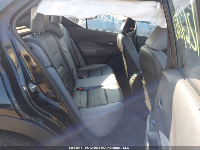 12672813 :رقم المزاد ، 3N1CP5DV4RL548551 vin ، 2024 Nissan Kicks Sr مزاد بيع