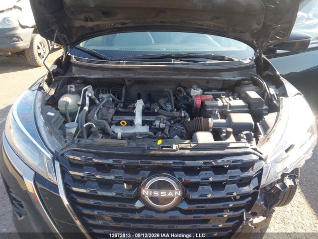 12672813 :رقم المزاد ، 3N1CP5DV4RL548551 vin ، 2024 Nissan Kicks Sr مزاد بيع