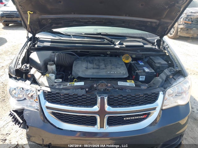 Dodge Grand Caravan 2014 2C4RDGBGXER414818 Image 10