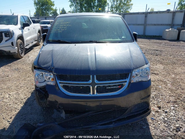 Dodge Grand Caravan 2014 2C4RDGBGXER414818 Image 13