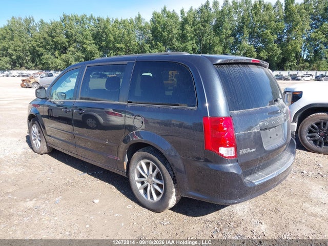 Dodge Grand Caravan 2014 2C4RDGBGXER414818 Image 3