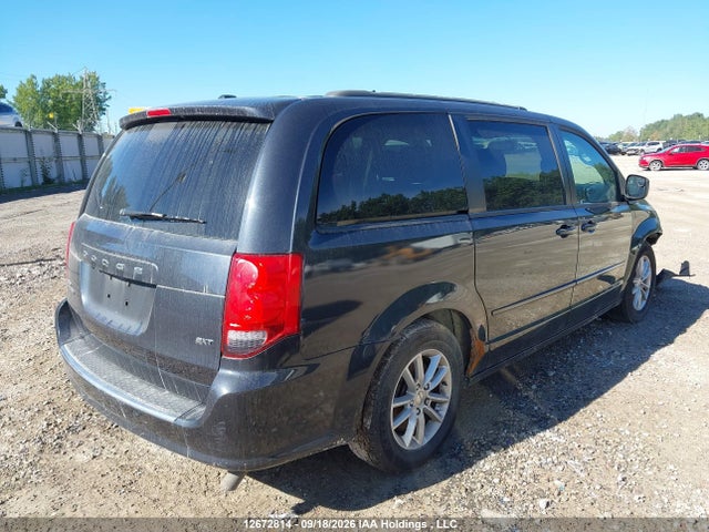 Dodge Grand Caravan 2014 2C4RDGBGXER414818 Image 4