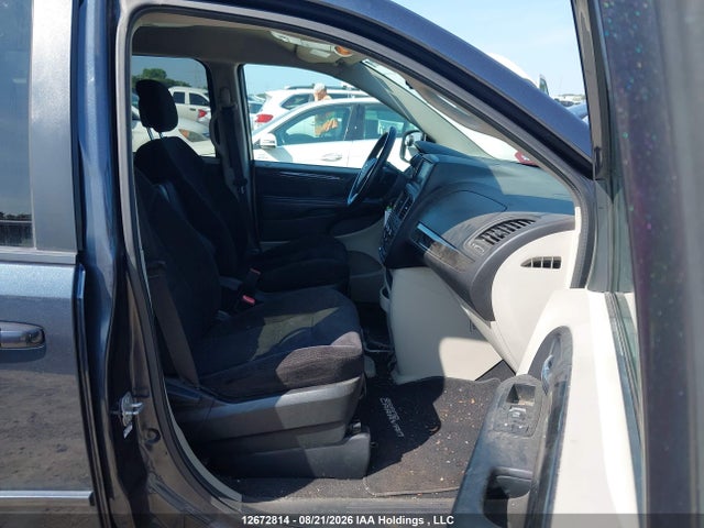 Dodge Grand Caravan 2014 2C4RDGBGXER414818 Image 5