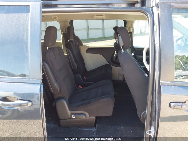 Dodge Grand Caravan 2014 2C4RDGBGXER414818 Image 8