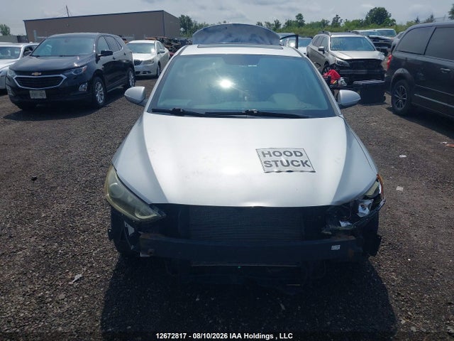 12672817 :رقم المزاد ، KMHD84LF4JU703883 vin ، 2018 Hyundai Elantra Gl Se مزاد بيع
