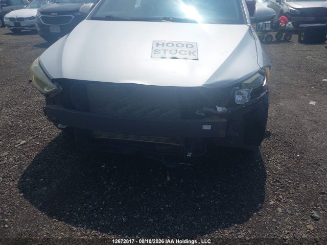 12672817 :رقم المزاد ، KMHD84LF4JU703883 vin ، 2018 Hyundai Elantra Gl Se مزاد بيع