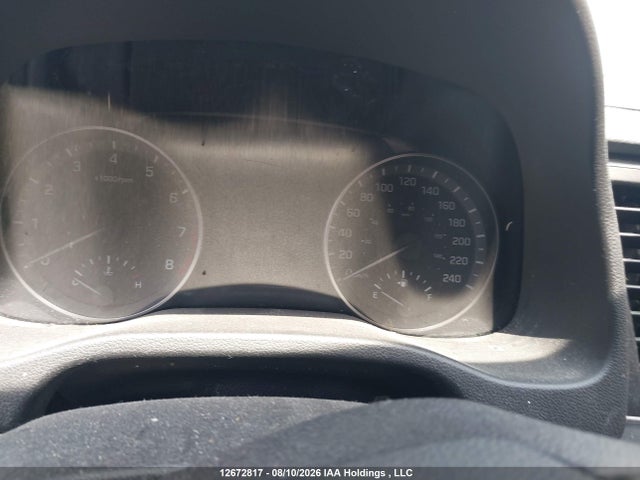 12672817 :رقم المزاد ، KMHD84LF4JU703883 vin ، 2018 Hyundai Elantra Gl Se مزاد بيع