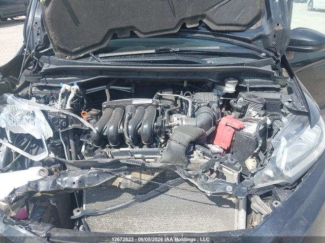 Продажа на аукционе авто 2016 Honda Fit Ex/exl, vin: 3HGGK5H72GM102660, номер лота: 12672823