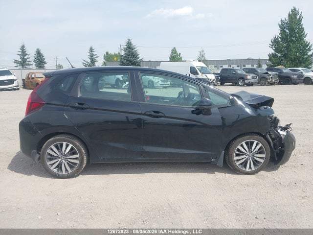 Продажа на аукционе авто 2016 Honda Fit Ex/exl, vin: 3HGGK5H72GM102660, номер лота: 12672823