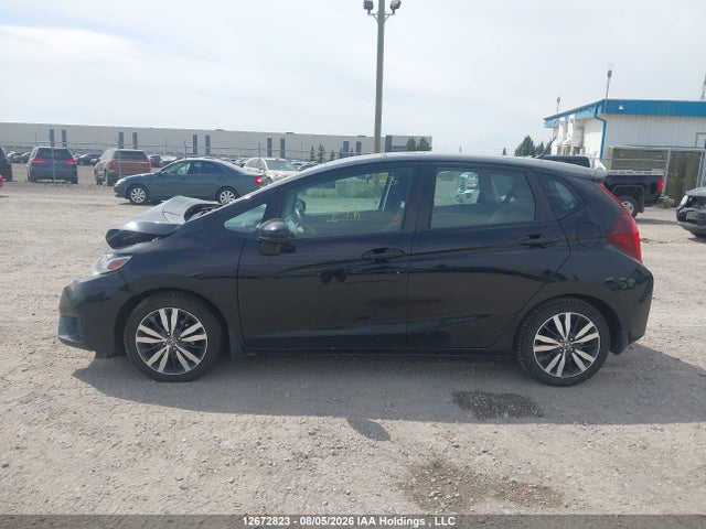 Продажа на аукционе авто 2016 Honda Fit Ex/exl, vin: 3HGGK5H72GM102660, номер лота: 12672823