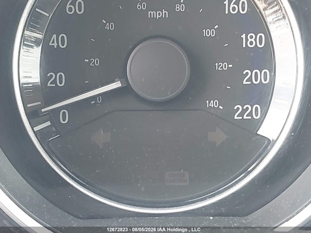 12672823 :رقم المزاد ، 3HGGK5H72GM102660 vin ، 2016 Honda Fit Ex/exl مزاد بيع