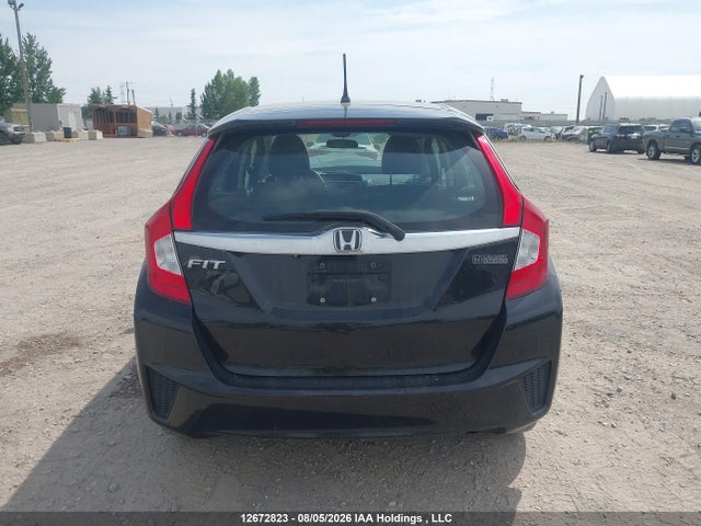 Продажа на аукционе авто 2016 Honda Fit Ex/exl, vin: 3HGGK5H72GM102660, номер лота: 12672823