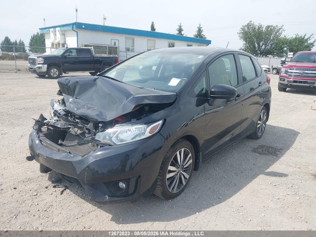 Продажа на аукционе авто 2016 Honda Fit Ex/exl, vin: 3HGGK5H72GM102660, номер лота: 12672823