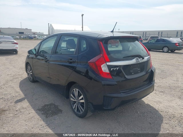 Продажа на аукционе авто 2016 Honda Fit Ex/exl, vin: 3HGGK5H72GM102660, номер лота: 12672823