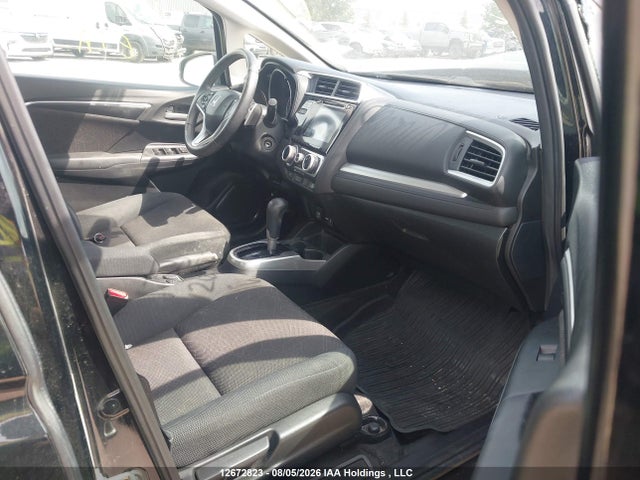Продажа на аукционе авто 2016 Honda Fit Ex/exl, vin: 3HGGK5H72GM102660, номер лота: 12672823