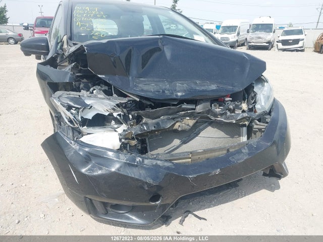 Продажа на аукционе авто 2016 Honda Fit Ex/exl, vin: 3HGGK5H72GM102660, номер лота: 12672823