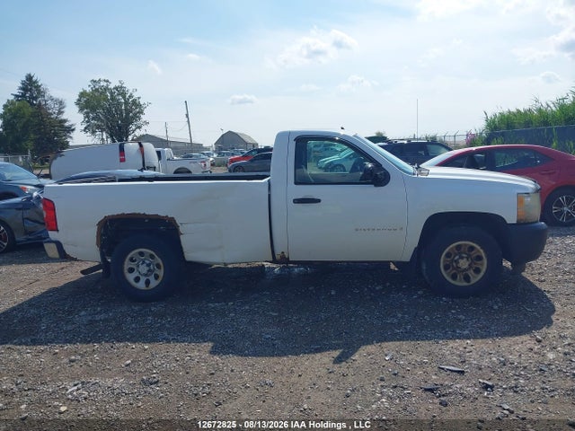 Aukcja sprzedaży 2007 Chevrolet Silverado 1500 Work Truck, vin: 1GCEC14C47Z535491, numer aukcji: 12672825