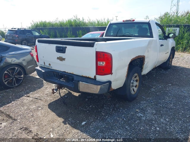 Aukcja sprzedaży 2007 Chevrolet Silverado 1500 Work Truck, vin: 1GCEC14C47Z535491, numer aukcji: 12672825