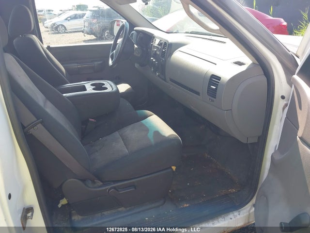 Aukcja sprzedaży 2007 Chevrolet Silverado 1500 Work Truck, vin: 1GCEC14C47Z535491, numer aukcji: 12672825