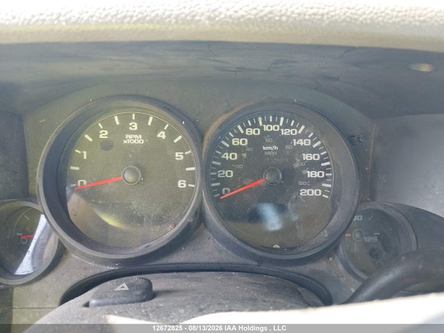 Aukcja sprzedaży 2007 Chevrolet Silverado 1500 Work Truck, vin: 1GCEC14C47Z535491, numer aukcji: 12672825