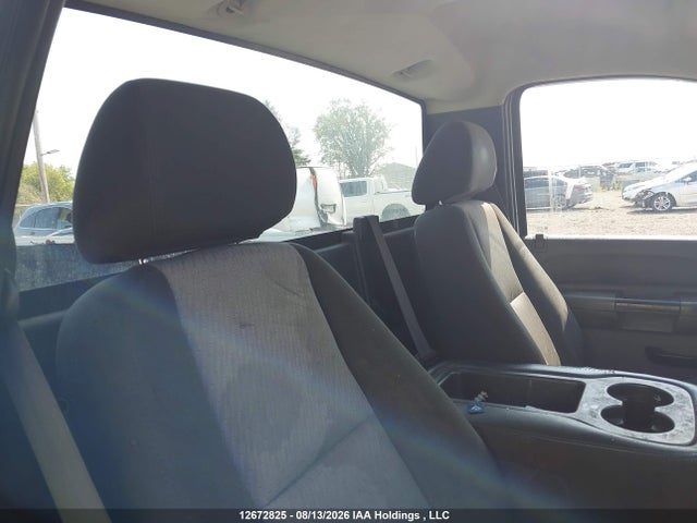 Aukcja sprzedaży 2007 Chevrolet Silverado 1500 Work Truck, vin: 1GCEC14C47Z535491, numer aukcji: 12672825