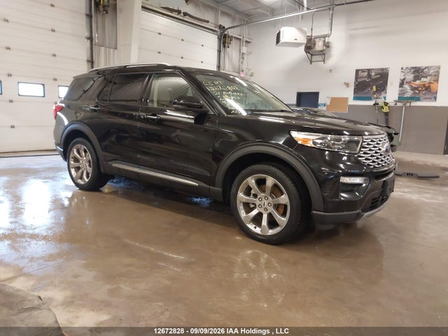 Продаж на аукціоні авто 2020 Ford Explorer Platinum, vin: 1FM5K8HC7LGA85360, номер лоту: 12672828