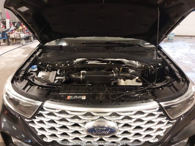 Продаж на аукціоні авто 2020 Ford Explorer Platinum, vin: 1FM5K8HC7LGA85360, номер лоту: 12672828