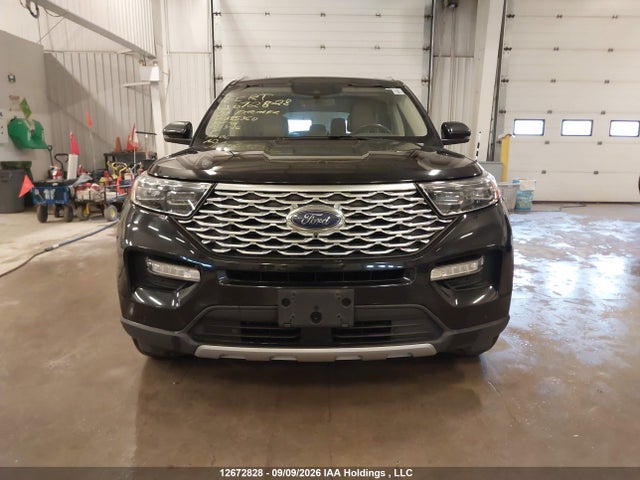 Продаж на аукціоні авто 2020 Ford Explorer Platinum, vin: 1FM5K8HC7LGA85360, номер лоту: 12672828