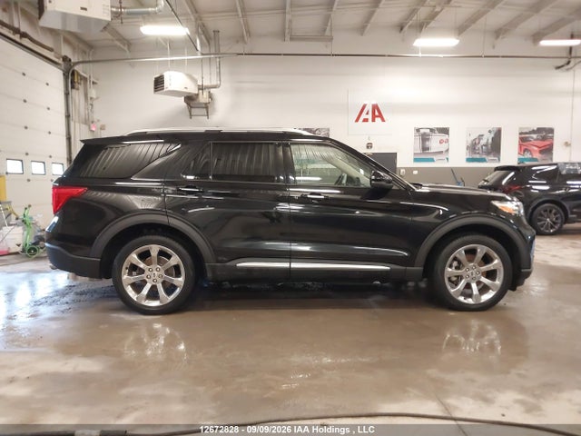 Продаж на аукціоні авто 2020 Ford Explorer Platinum, vin: 1FM5K8HC7LGA85360, номер лоту: 12672828