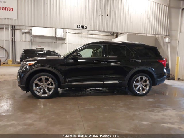 Продаж на аукціоні авто 2020 Ford Explorer Platinum, vin: 1FM5K8HC7LGA85360, номер лоту: 12672828