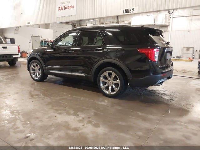 Продаж на аукціоні авто 2020 Ford Explorer Platinum, vin: 1FM5K8HC7LGA85360, номер лоту: 12672828