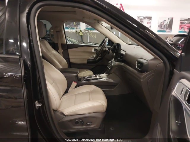 Продаж на аукціоні авто 2020 Ford Explorer Platinum, vin: 1FM5K8HC7LGA85360, номер лоту: 12672828