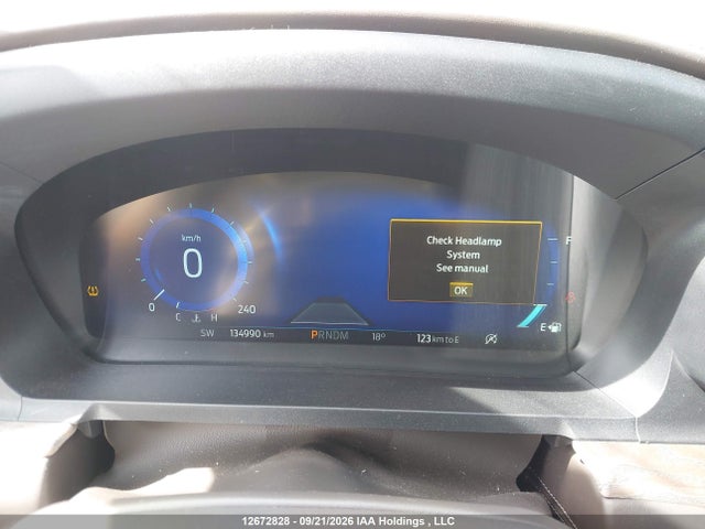 Продаж на аукціоні авто 2020 Ford Explorer Platinum, vin: 1FM5K8HC7LGA85360, номер лоту: 12672828