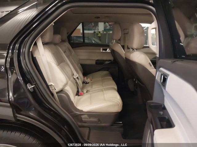Продаж на аукціоні авто 2020 Ford Explorer Platinum, vin: 1FM5K8HC7LGA85360, номер лоту: 12672828