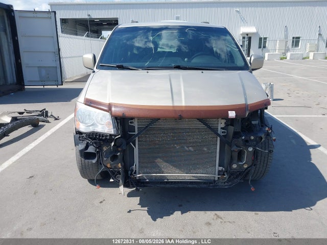 Dodge Grand Caravan Se/sxt 2014 2C4RDGBG4ER309000 Image 13